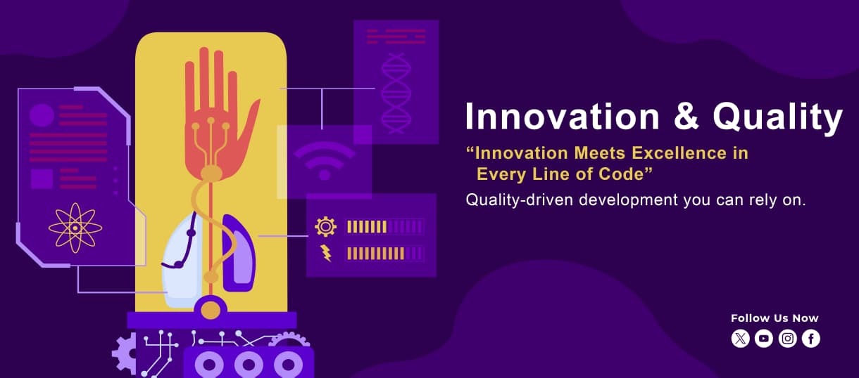 Innovation & Quality